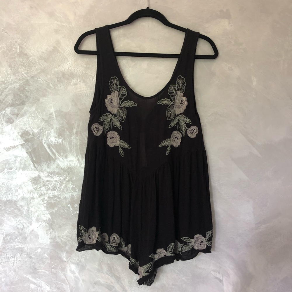 Free People Romper